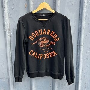 DSquared2 California Sweatshirt, size M